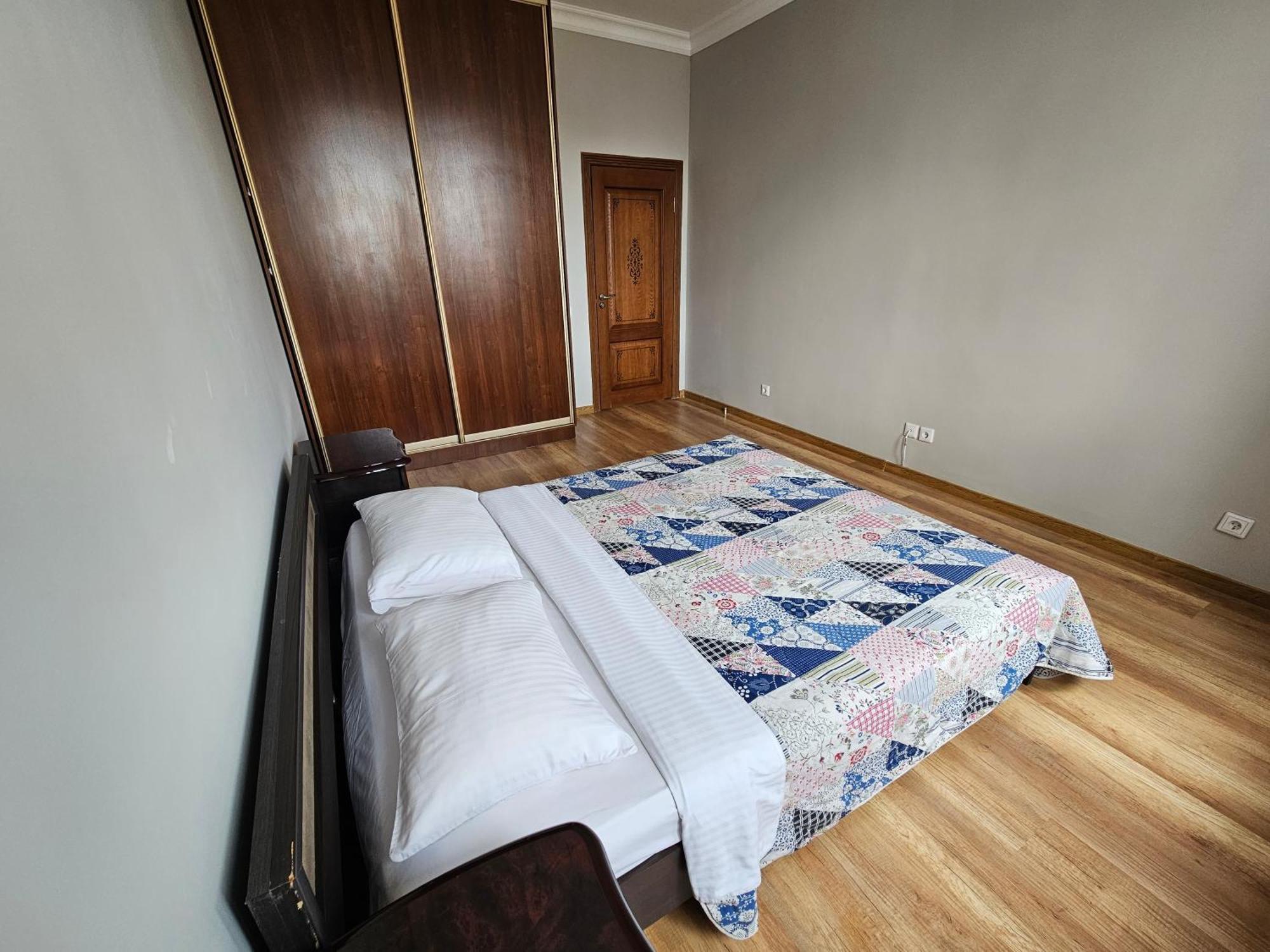 Ernaz Plus Apartments-Expo-Boulevard 130 Nur-Sultan  Exterior photo