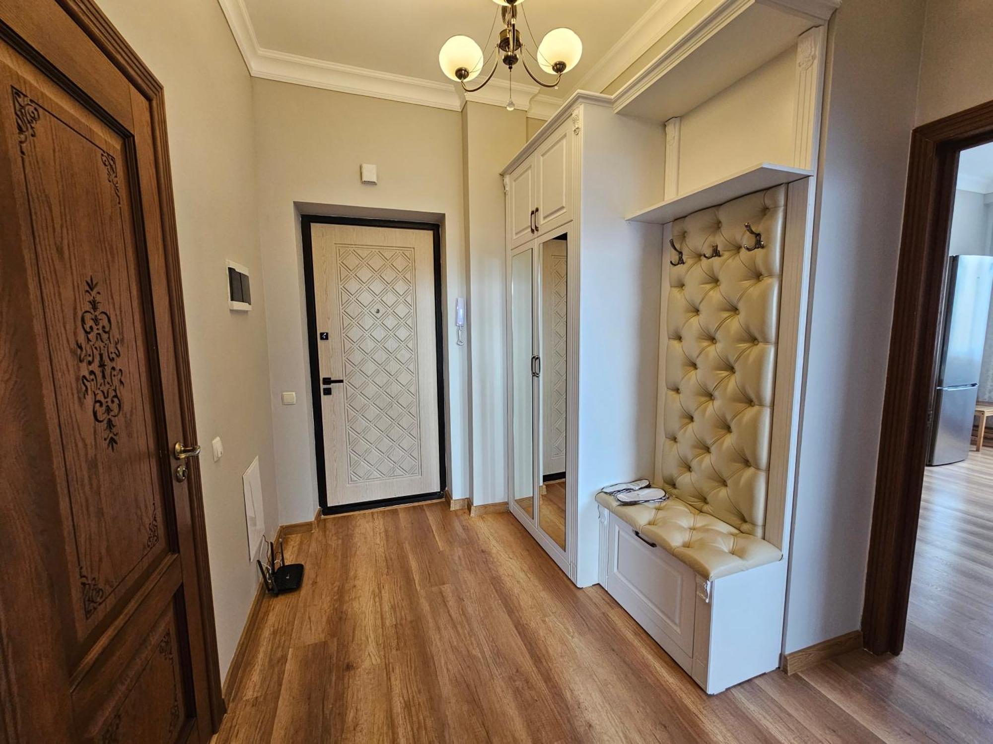 Ernaz Plus Apartments-Expo-Boulevard 130 Nur-Sultan  Exterior photo